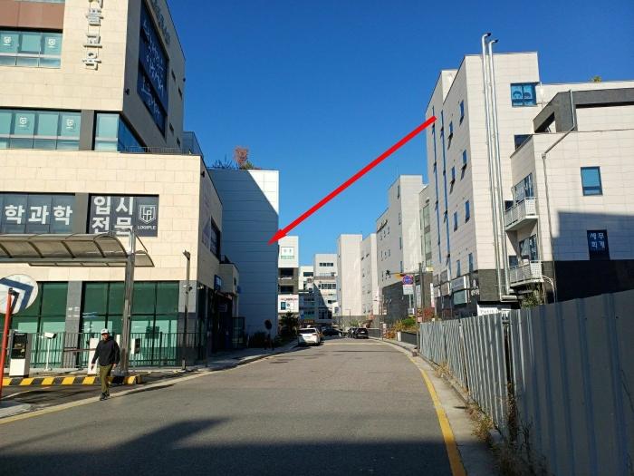 경기도 하남시 감일백제로83번길 20, 2층201호 (감이동,지중앙프라자)구) 경기도 하남시 감이동 527-1 근린상가 경매 사진 11