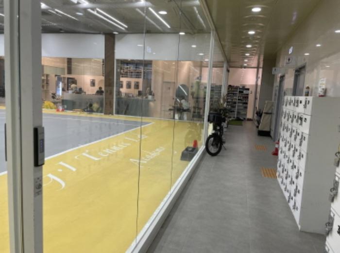 경기도 하남시 감일백제로83번길 20, 3층301호 (감이동,지중앙프라자)구) 경기도 하남시 감이동 527-1 근린상가 경매 사진 24