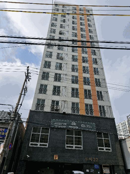 경기도 하남시 신장동 430-22 신장동오피스텔 15층1502호 오피스텔 경매 사진 1