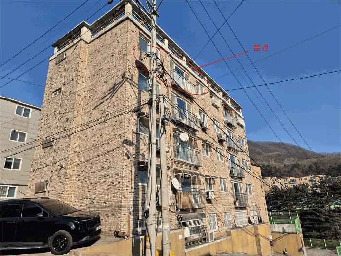 경기도 광주시 회덕길 89-6, 4층401호 (회덕동,헤븐하우스)구) 경기도 광주시 회덕동 143-21 다세대(빌라) 경매 사진 9