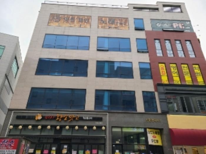 경기도 하남시 미사강변대로34번길 106, 2층202호 (풍산동,한강프라자)구) 경기도 하남시 풍산동 506 근린상가 경매 사진 7