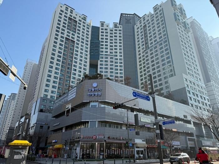 경기도 하남시 미사강변중앙로 190, 2층268호 (망월동,하남미사롯데캐슬스타)구) 경기도 하남시 망월동 1099 근린상가 경매 사진 1