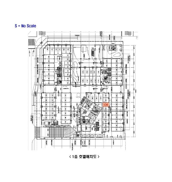 경기도 하남시 미사강변중앙로 190, 2층268호 (망월동,하남미사롯데캐슬스타)구) 경기도 하남시 망월동 1099 근린상가 경매 사진 11