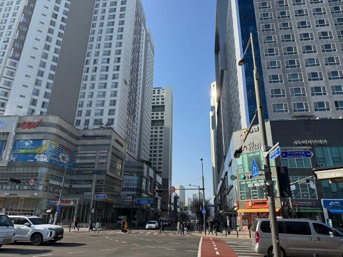 경기도 하남시 미사강변중앙로 190, 2층268호 (망월동,하남미사롯데캐슬스타)구) 경기도 하남시 망월동 1099 근린상가 경매 사진 6
