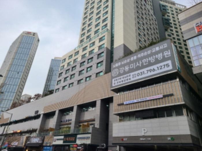 경기도 하남시 미사강변중앙로 190, 2층268호 (망월동,하남미사롯데캐슬스타)구) 경기도 하남시 망월동 1099 근린상가 경매 사진 7