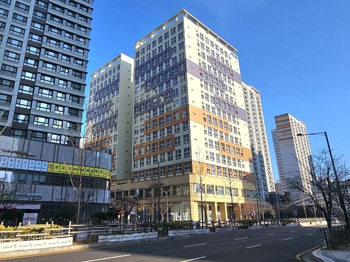 경기도 하남시 미사강변남로 131, 3층309호 (망월동,퀸즈파크미사2차)구) 경기도 하남시 망월동 1138 오피스텔 경매 사진 1