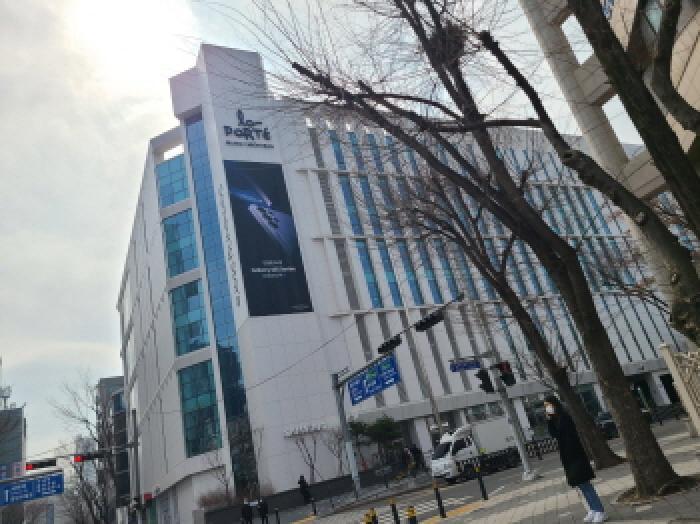 경기도 성남시 분당구 서현동 275 라포르테블랑서현 609호 오피스텔 경매 사진 6
