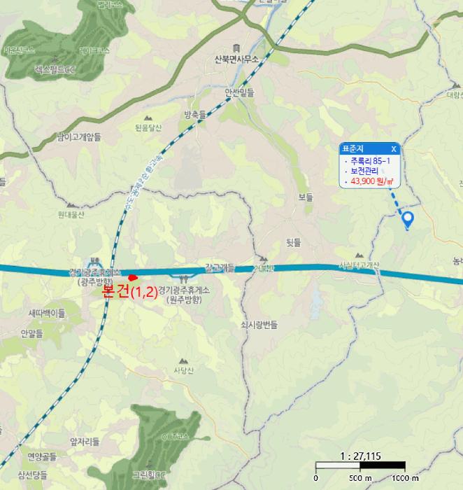경기도 광주시 곤지암읍 삼합리 448-1 전 경매 사진 14