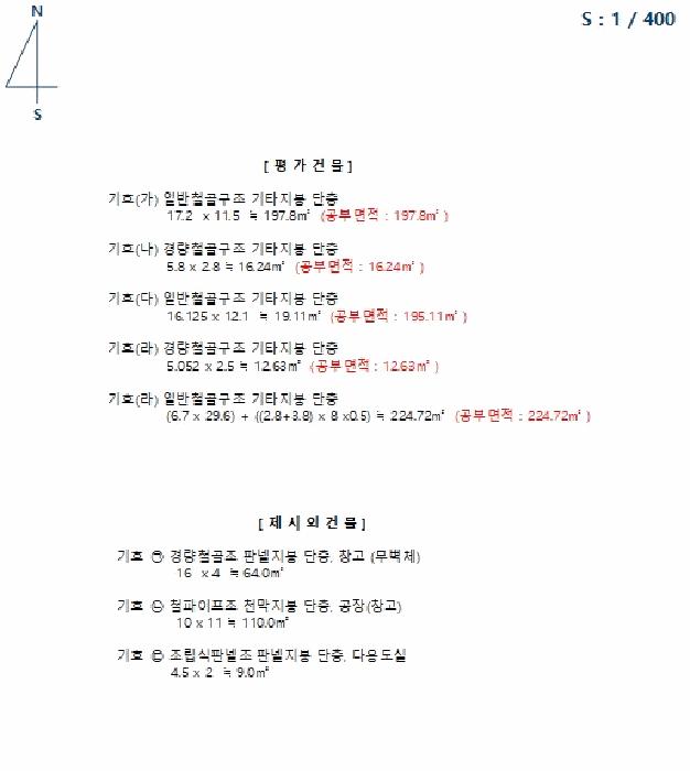 전라남도 장성군 동화면 남산리 59 공장 경매 사진 36
