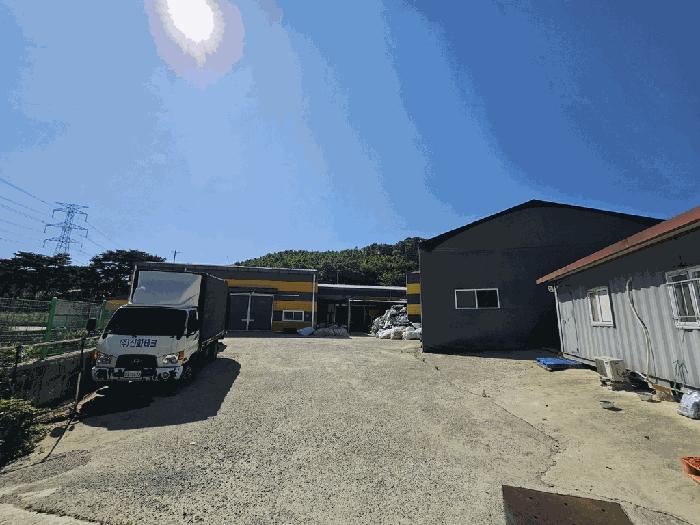 전라남도 장성군 동화면 남산리 59 공장 경매 사진 8