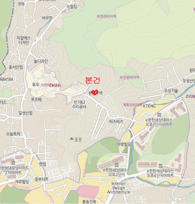 경기도 광주시 신현동 422-5 가빈힐 104동 4층 402호 다세대(빌라) 경매 사진 12