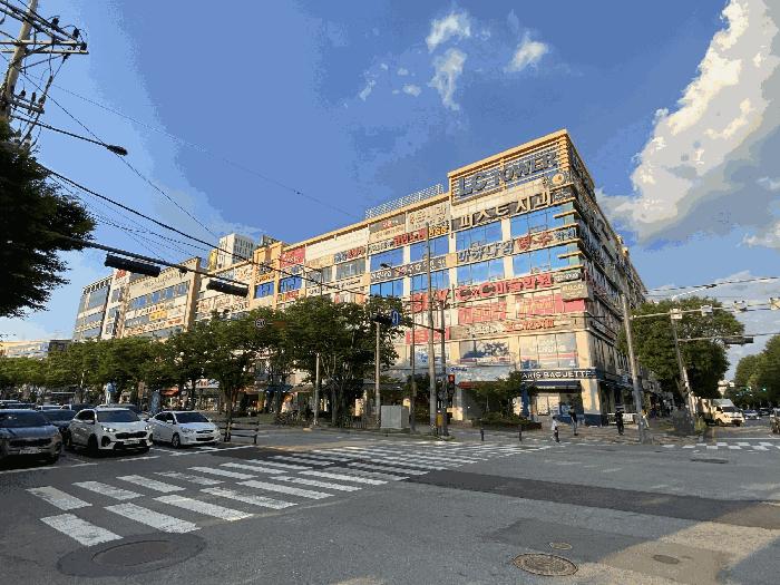 광주광역시 광산구 월계동 889-2 엘,씨타워 제5층 제502호구) 광주광역시 광산구 월계동 889-2 근린상가 경매 사진 1
