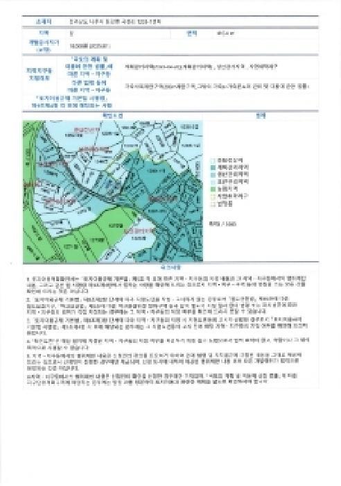전라남도 나주시 동강면 곡천리 1209-2 전 경매 사진 11