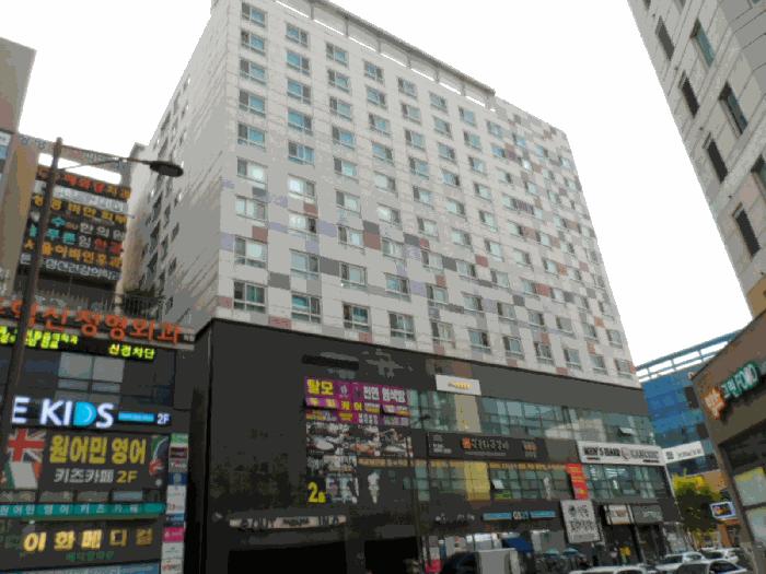 전라남도 나주시 빛가람동 189-1 펠리시티에스주건축물제1동 12층1215호 오피스텔 경매 사진 2