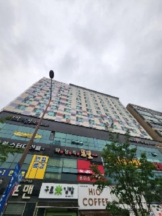 전라남도 나주시 빛가람동 189-1 펠리시티에스주건축물제1동 12층1215호 오피스텔 경매 사진 7