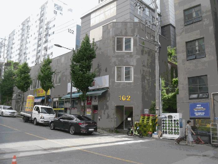 광주광역시 남구 진월동 880 진월동양지바른아파트 상가102동 지하1층비101호 근린상가 경매 사진 2