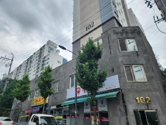 광주광역시 남구 진월동 880 진월동양지바른아파트 상가102동 지하1층비101호 근린상가 경매 사진 4