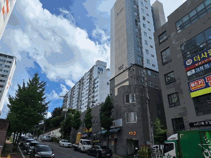 광주광역시 남구 진월동 880 진월동양지바른아파트 상가102동 지하1층비101호 근린상가 경매 사진 6