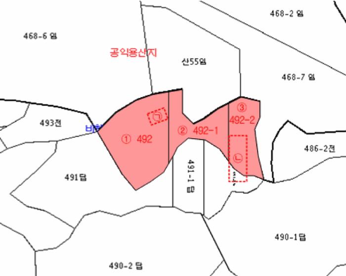 경기도 성남시 분당구 금곡동 492 전 경매 사진 20