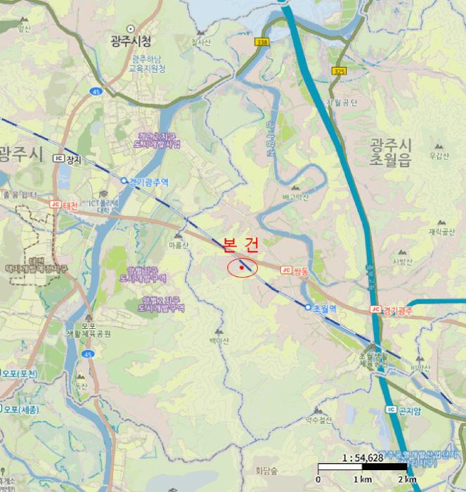 경기도 광주시 초월읍 대쌍령리 301-37 크로바빌 102동 3층302호 다세대(빌라) 경매 사진 11