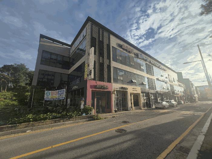 광주 북구 근린상가