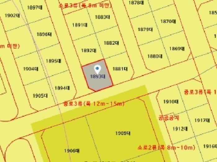 대전광역시 서구 도안동 1893 근린주택 경매 사진 24