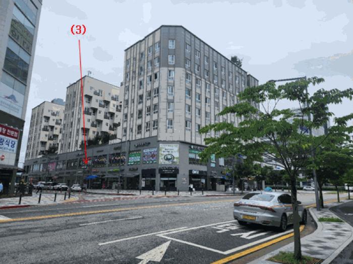 세종특별자치시 고운동 1720 에셀프라자 1층101호 근린상가 경매 사진 3