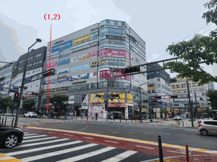 세종특별자치시 고운동 1720 에셀프라자 1층113호 근린상가 경매 사진 1