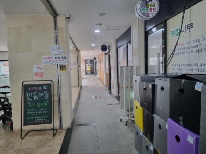세종특별자치시 고운동 1720 에셀프라자 1층113호 근린상가 경매 사진 18