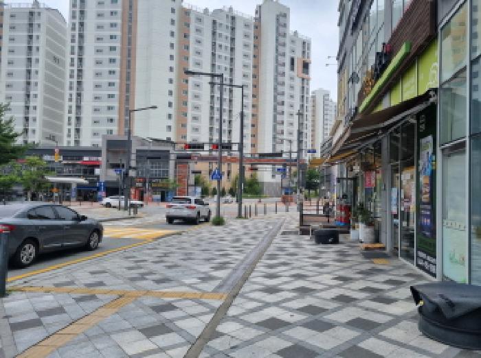 세종특별자치시 고운동 1720 에셀프라자 1층113호 근린상가 경매 사진 27