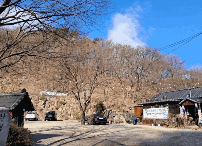 경기 양주시 임야