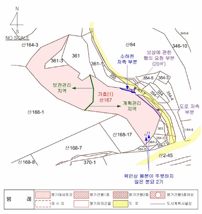 경기도 양주시 장흥면 석현리 산167 임야 경매 사진 23