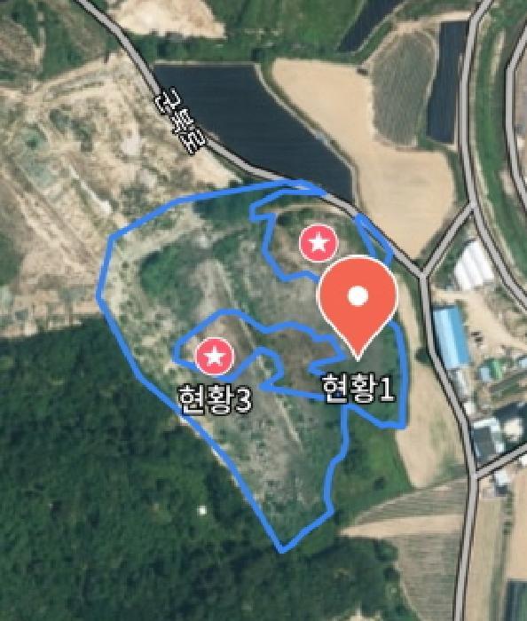 충청남도 금산군 군북면 동편리 산26-1 임야 경매 사진 10