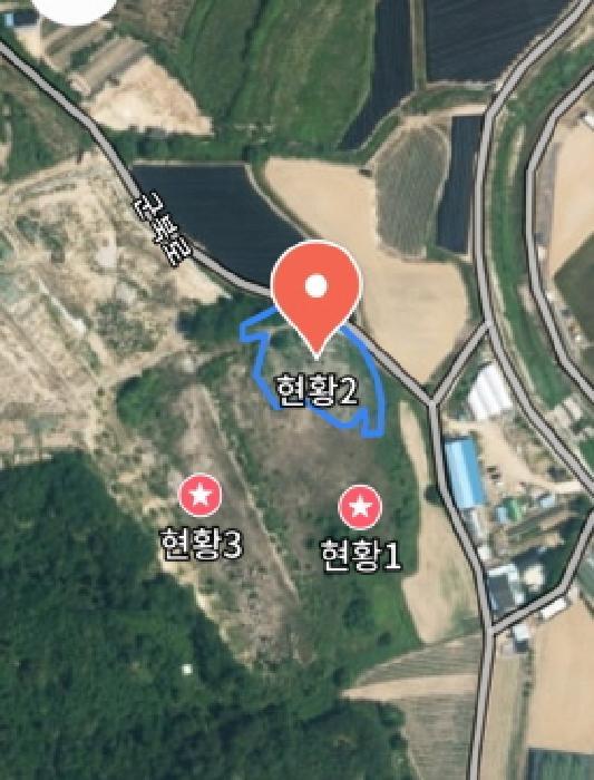 충청남도 금산군 군북면 동편리 산26-1 임야 경매 사진 11