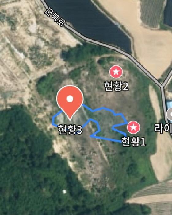 충청남도 금산군 군북면 동편리 산26-1 임야 경매 사진 12