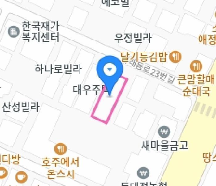 대전광역시 대덕구 비래동 127-25 1층102호 다세대(빌라) 경매 사진 13