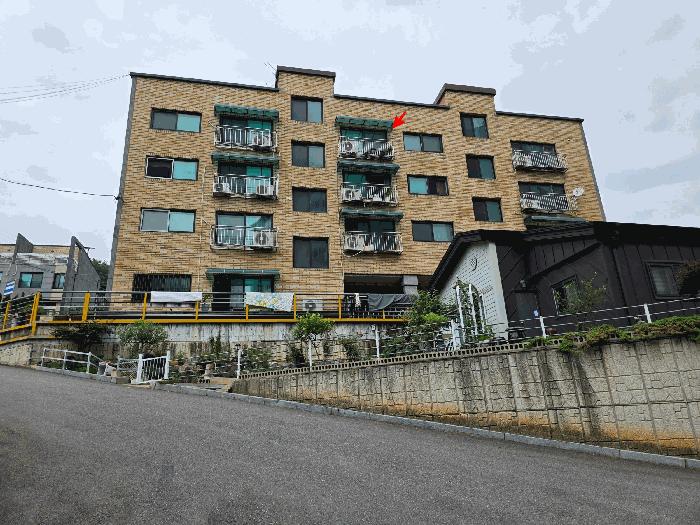 경기도 양주시 장흥면 일영리 114-67 4층402호 다세대(빌라) 경매 사진 1
