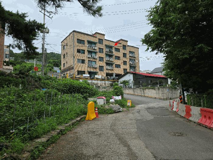 경기도 양주시 장흥면 일영리 114-67 4층402호 다세대(빌라) 경매 사진 3