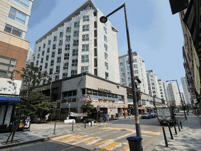 세종특별자치시 도담동 664 라온프라이빗시티1 8층818호 도시형생활주택 경매 사진 4