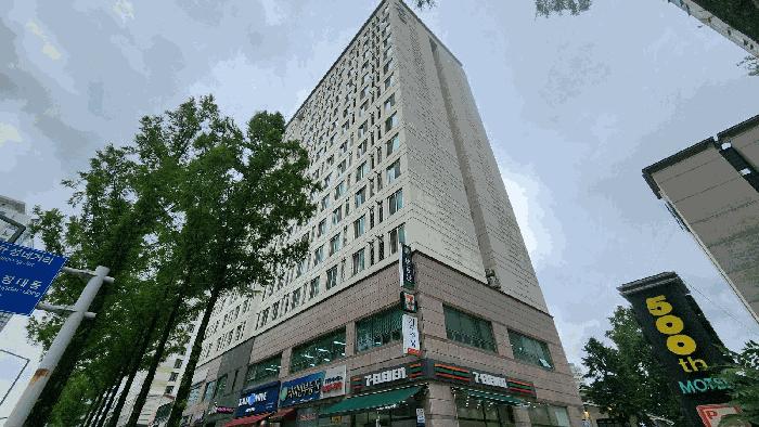 대전광역시 유성구 봉명동 606-1 솔리안 8층806호 오피스텔 경매 사진 2