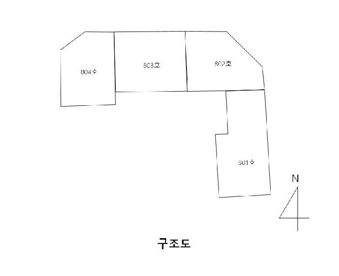세종특별자치시 도담동 655 해피라움7 8층801호 근린상가 경매 사진 9