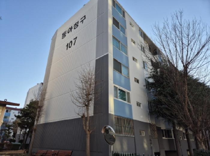 울산광역시 북구 상방로 81, 107동 6층604호 (화봉동,동아아파트)구) 울산광역시 북구 화봉동 452 아파트 경매 사진 1