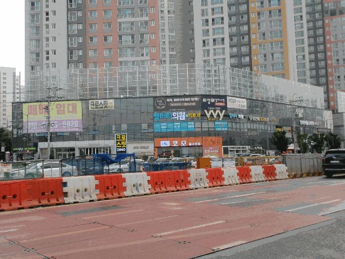 광주광역시 남구 주월동 1320 양우내안애프레스티지 112동 2층201호 근린상가 경매 사진 5