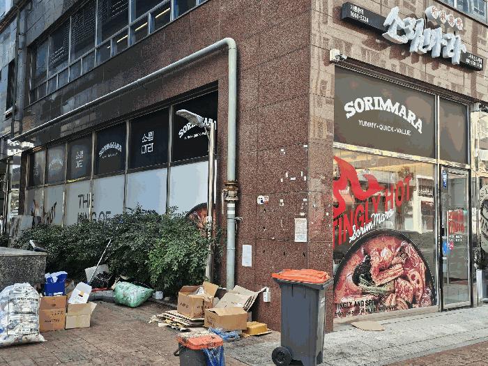 전라남도 나주시 빛가람동 192-2 삼보타워 1동 1층107호 근린상가 경매 사진 3