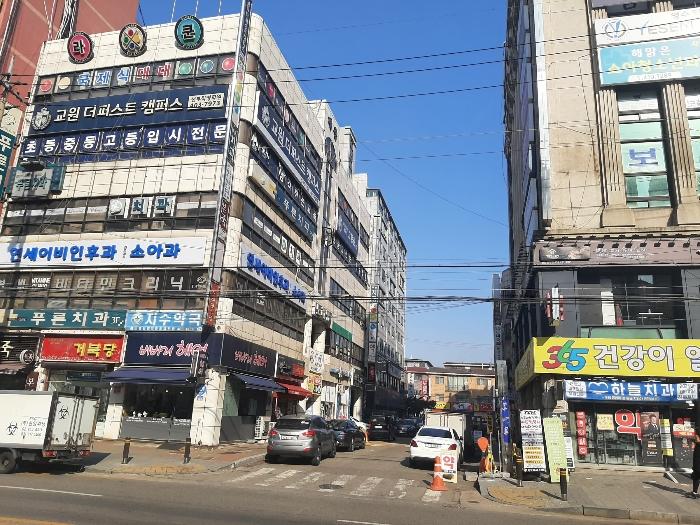 경기 안산시 도시형생활주택
