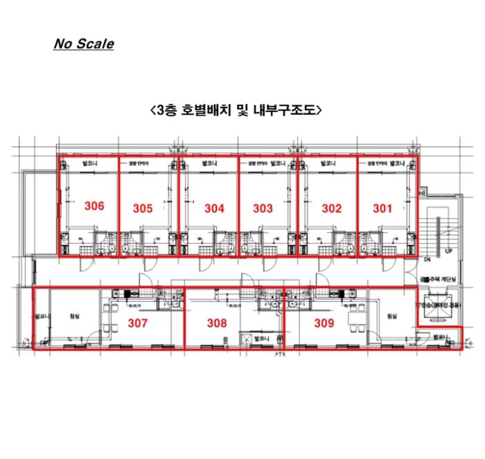 경기도 안산시 단원구 화정천서로2길 17, 4층408호 (선부동,도원스위트빌)구) 경기도 안산시 단원구 선부동 1087-12 도시형생활주택 경매 사진 79
