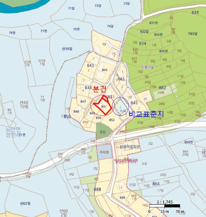 전라남도 나주시 노안면 안산리 851 주택 경매 사진 24