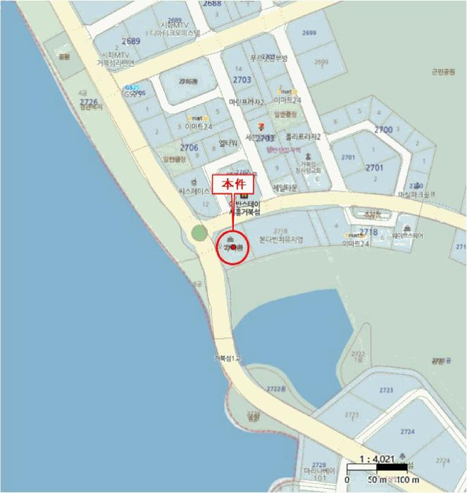 경기도 시흥시 정왕동 2718 오션웨이브 1층178호 근린상가 경매 사진 10