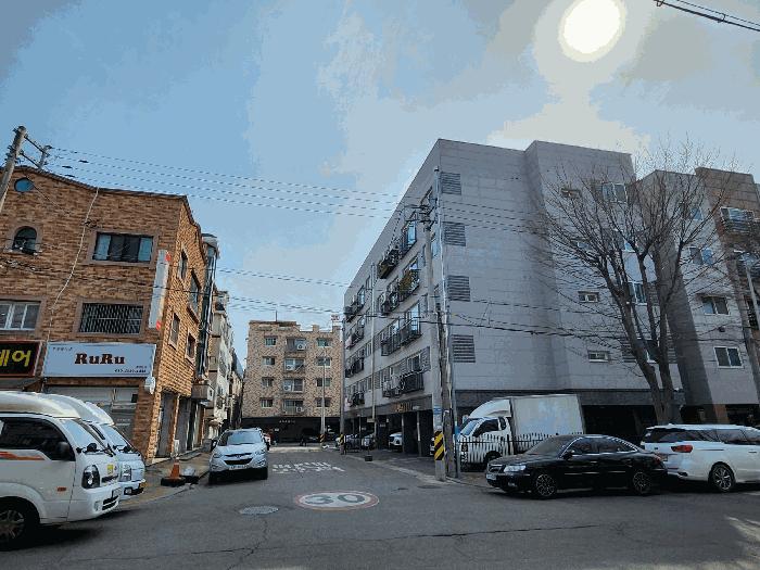 경기도 안산시 단원구 와동 801-8 크레스트빌2차 비동 2층201호 다세대(빌라) 경매 사진 2