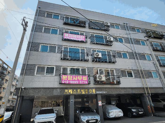 경기도 안산시 단원구 와동 801-8 크레스트빌2차 비동 2층201호 다세대(빌라) 경매 사진 3